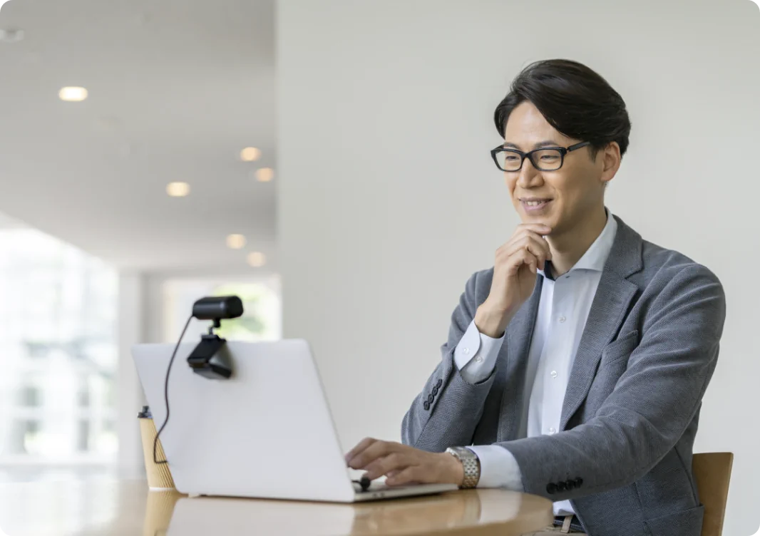 個別お打ち合わせ