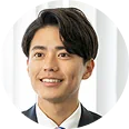 社員の写真
