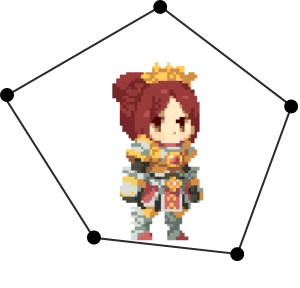 個性を解き放つ